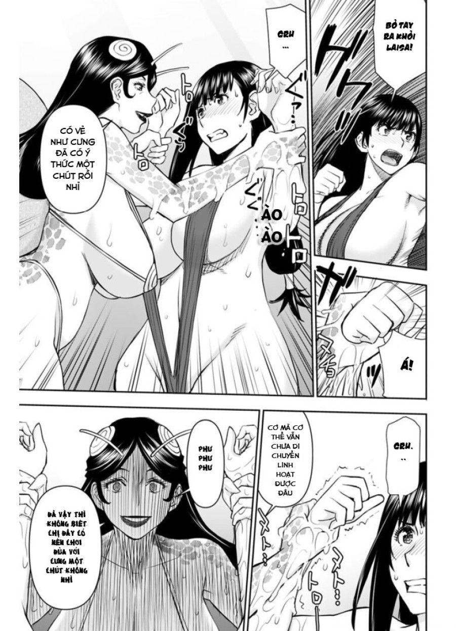 Xạ Thủ Mềm Mại Của Nữ Chiến Binh Chương 18 page 23 - Giả Dược