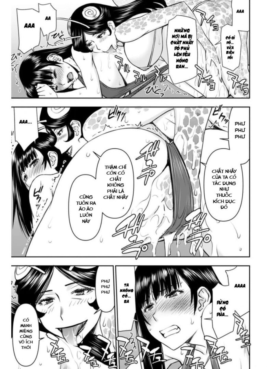 Xạ Thủ Mềm Mại Của Nữ Chiến Binh Chương 18 page 25 - Giả Dược