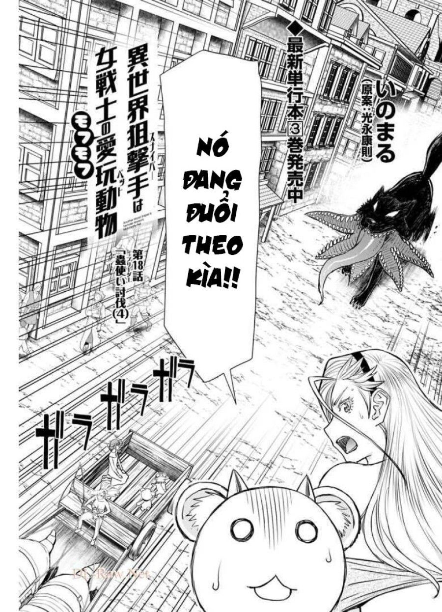 Xạ Thủ Mềm Mại Của Nữ Chiến Binh Chương 18 page 7 - Giả Dược