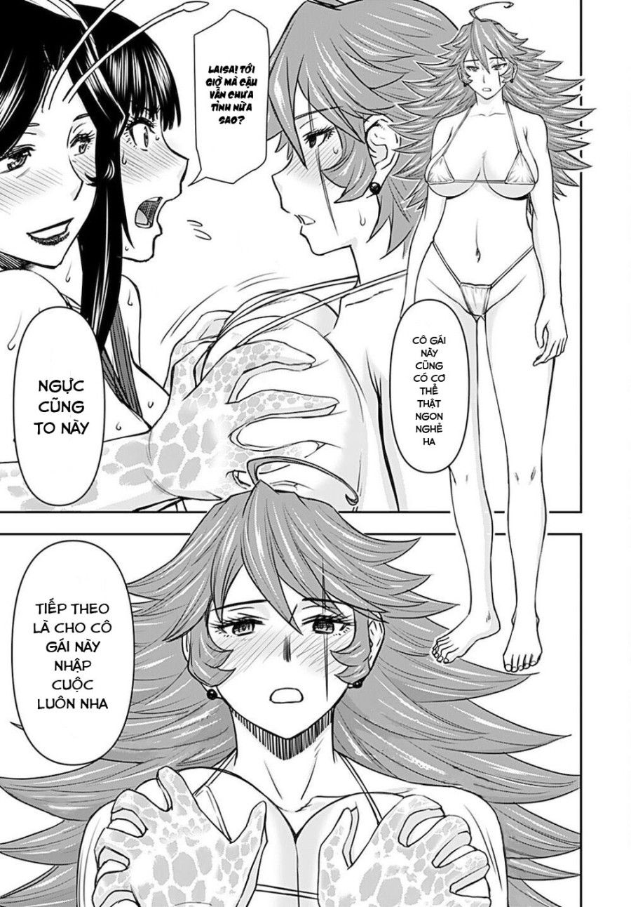 Xạ Thủ Mềm Mại Của Nữ Chiến Binh Chương 19 page 13 - Giả Dược