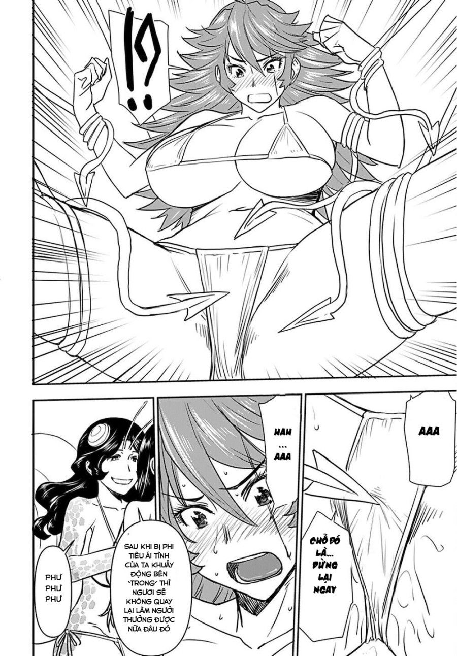 Xạ Thủ Mềm Mại Của Nữ Chiến Binh Chương 19 page 22 - Giả Dược