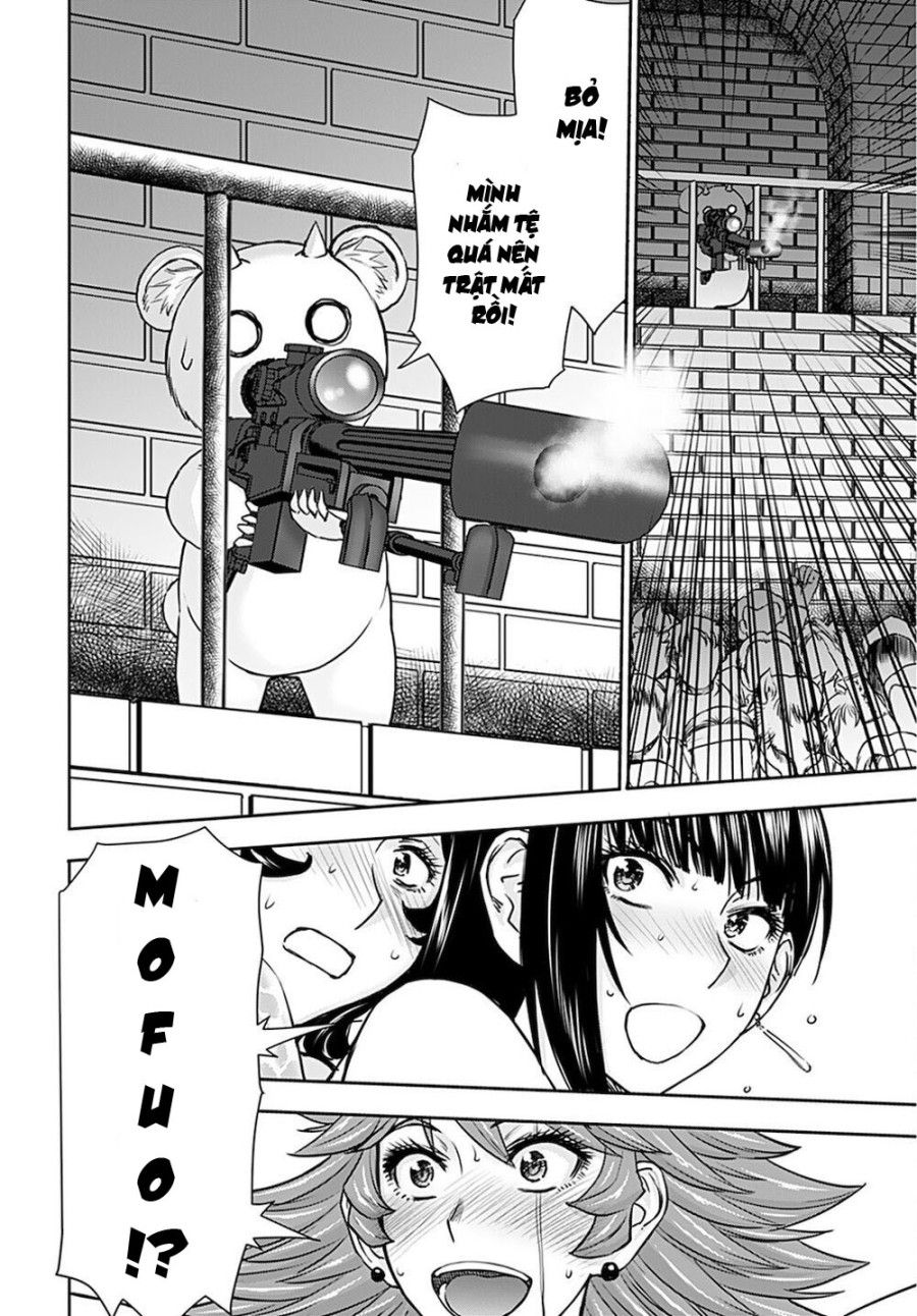 Xạ Thủ Mềm Mại Của Nữ Chiến Binh Chương 19 page 24 - Giả Dược