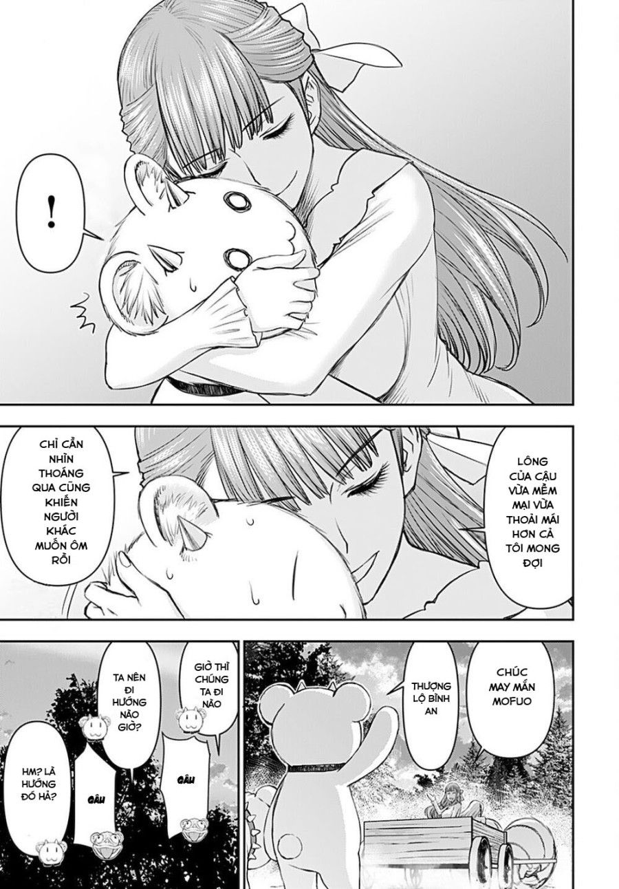 Xạ Thủ Mềm Mại Của Nữ Chiến Binh Chương 19 page 5 - Giả Dược