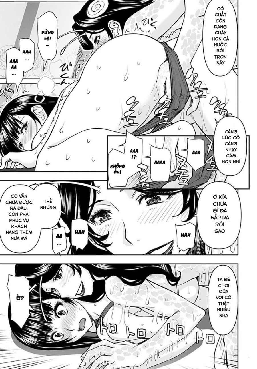 Xạ Thủ Mềm Mại Của Nữ Chiến Binh Chương 19 page 7 - Giả Dược