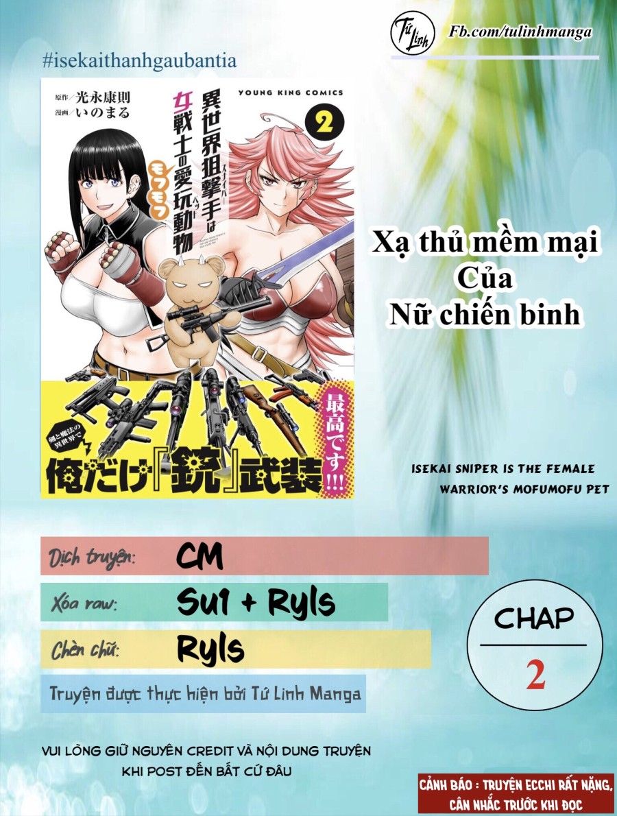 Xạ Thủ Mềm Mại Của Nữ Chiến Binh Chương 2 page 2 - Giả Dược