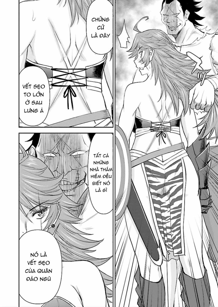 Xạ Thủ Mềm Mại Của Nữ Chiến Binh Chương 2 page 13 - Giả Dược