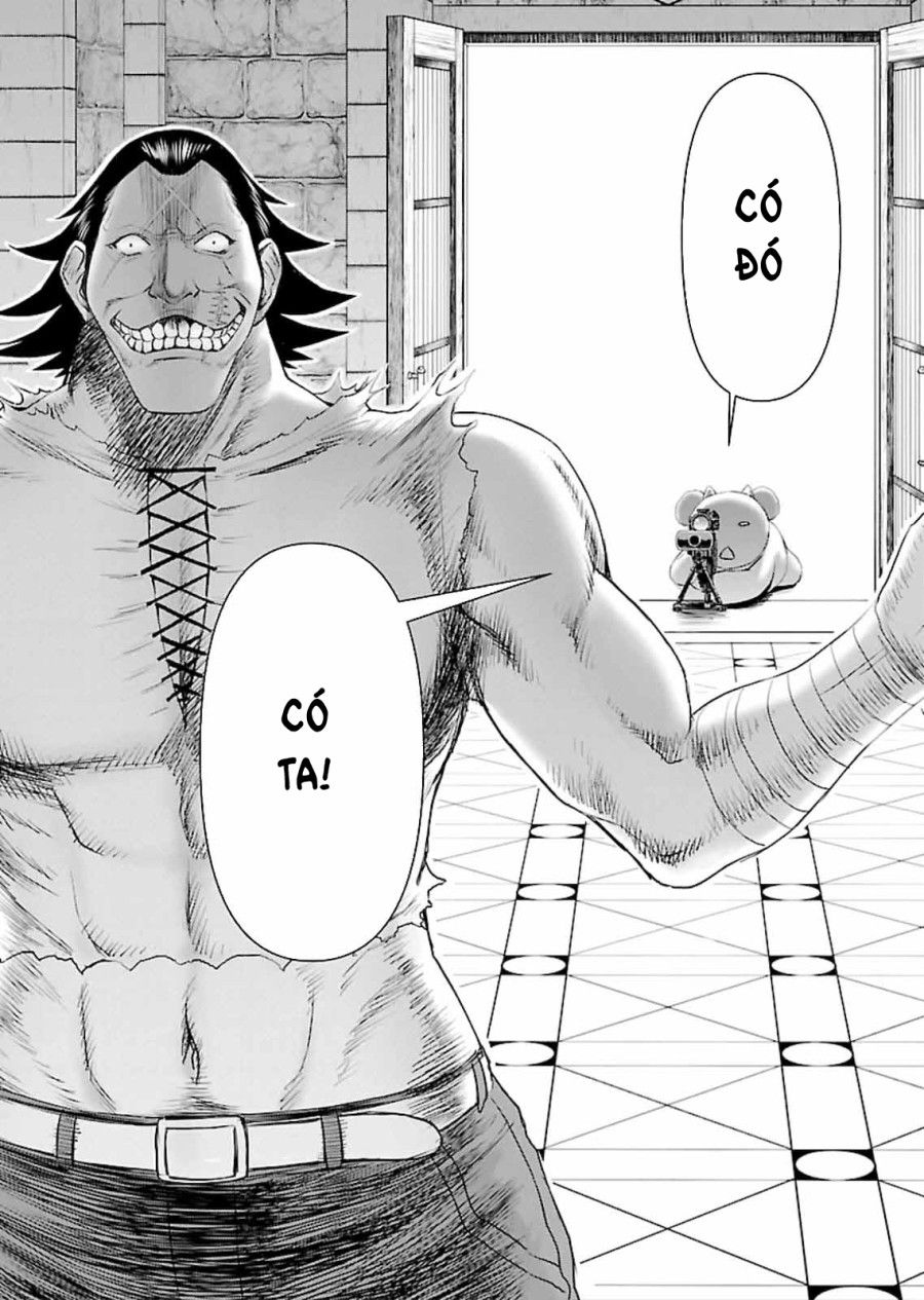 Xạ Thủ Mềm Mại Của Nữ Chiến Binh Chương 2 page 15 - Giả Dược