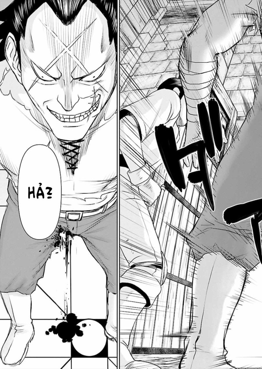 Xạ Thủ Mềm Mại Của Nữ Chiến Binh Chương 2 page 18 - Giả Dược