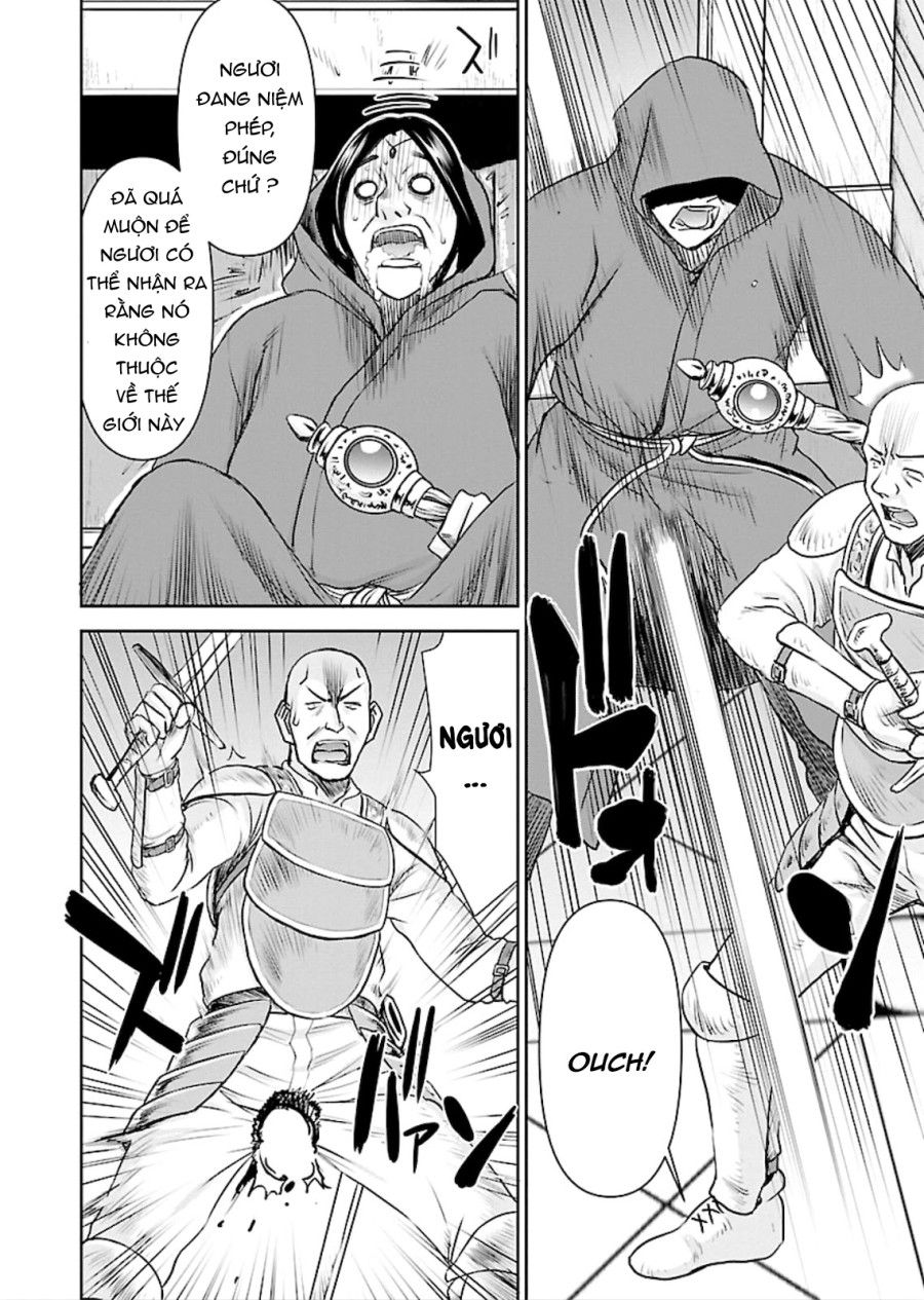 Xạ Thủ Mềm Mại Của Nữ Chiến Binh Chương 2 page 21 - Giả Dược