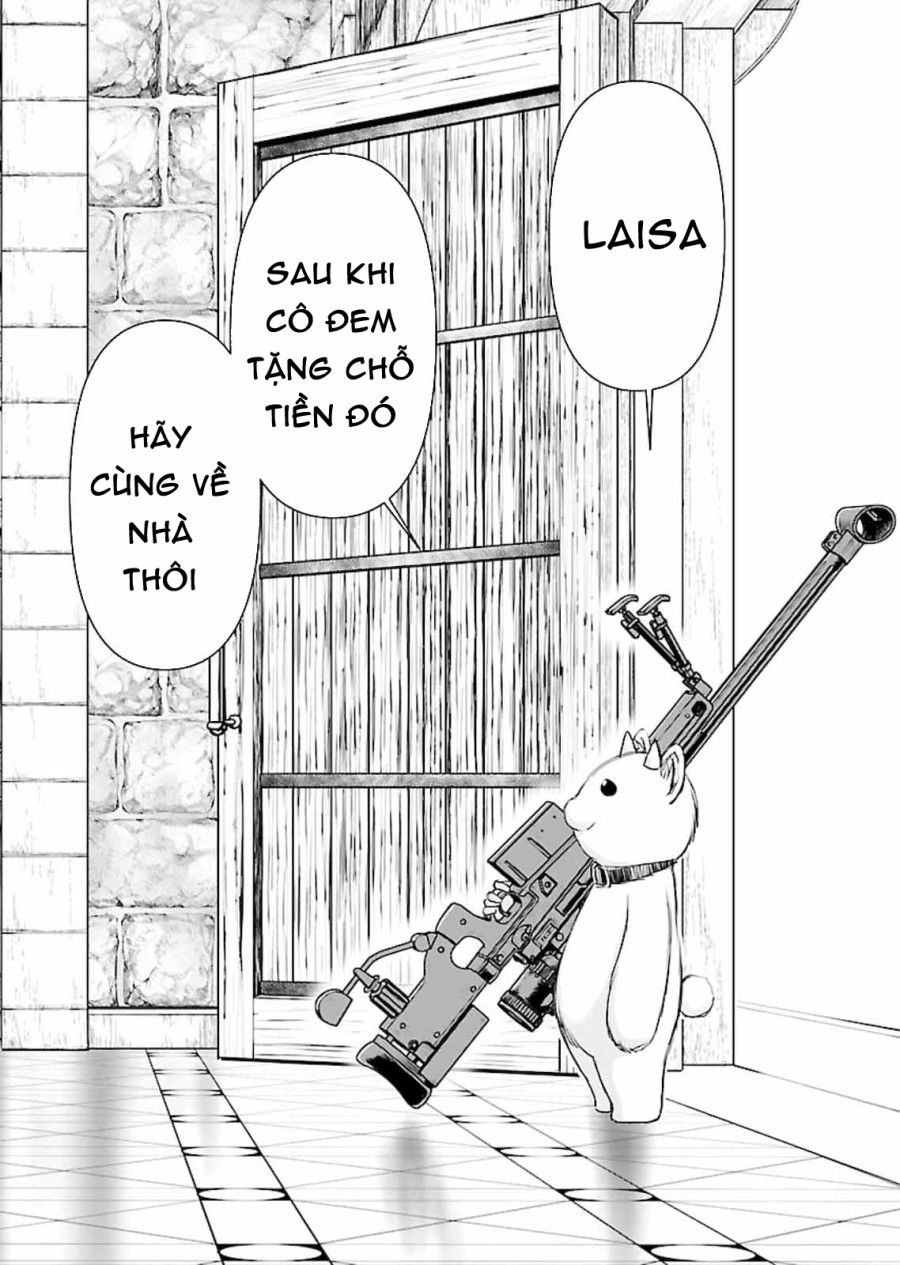 Xạ Thủ Mềm Mại Của Nữ Chiến Binh Chương 2 page 23 - Giả Dược