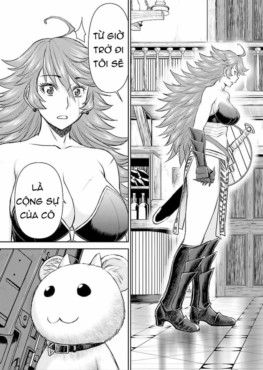 Xạ Thủ Mềm Mại Của Nữ Chiến Binh Chương 2 page 24 - Giả Dược