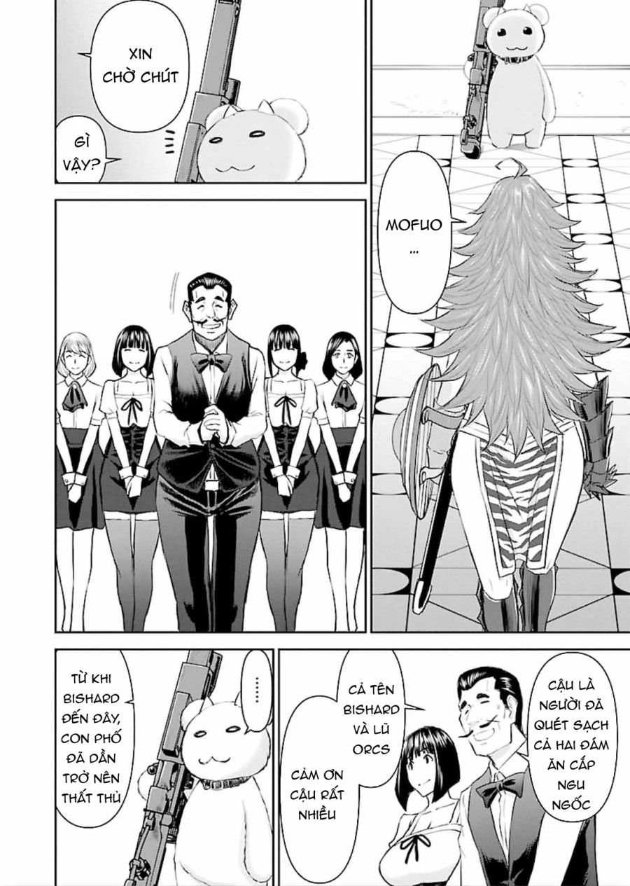 Xạ Thủ Mềm Mại Của Nữ Chiến Binh Chương 2 page 25 - Giả Dược