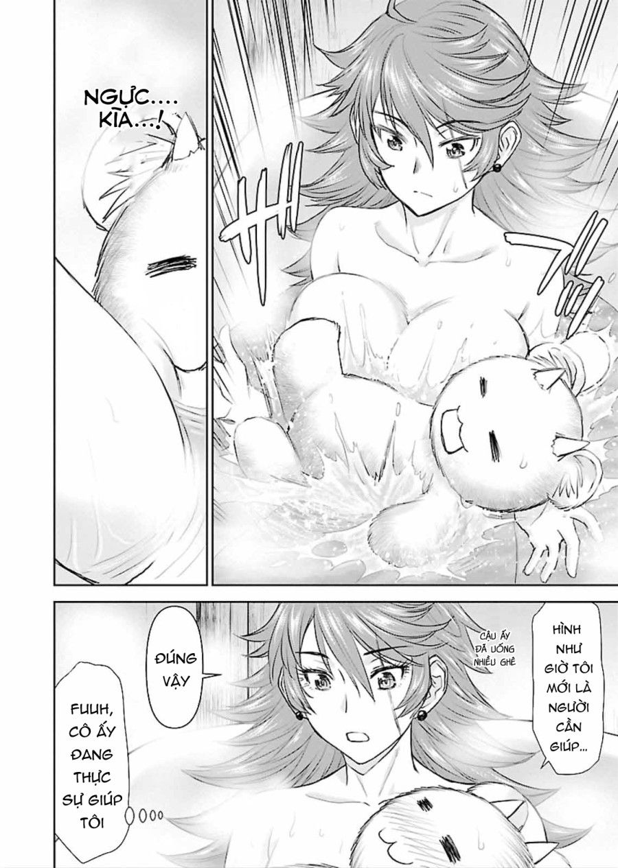 Xạ Thủ Mềm Mại Của Nữ Chiến Binh Chương 2 page 31 - Giả Dược