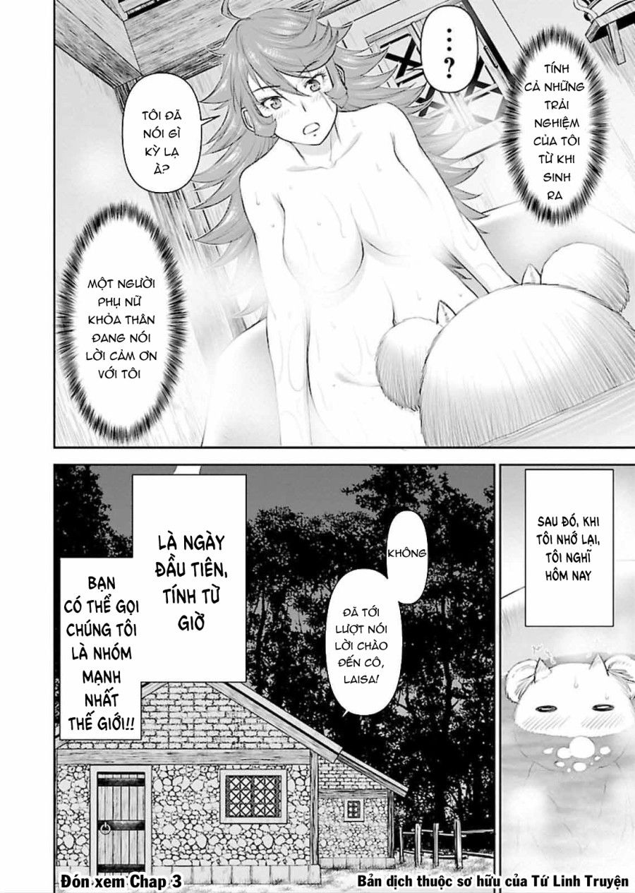 Xạ Thủ Mềm Mại Của Nữ Chiến Binh Chương 2 page 33 - Giả Dược