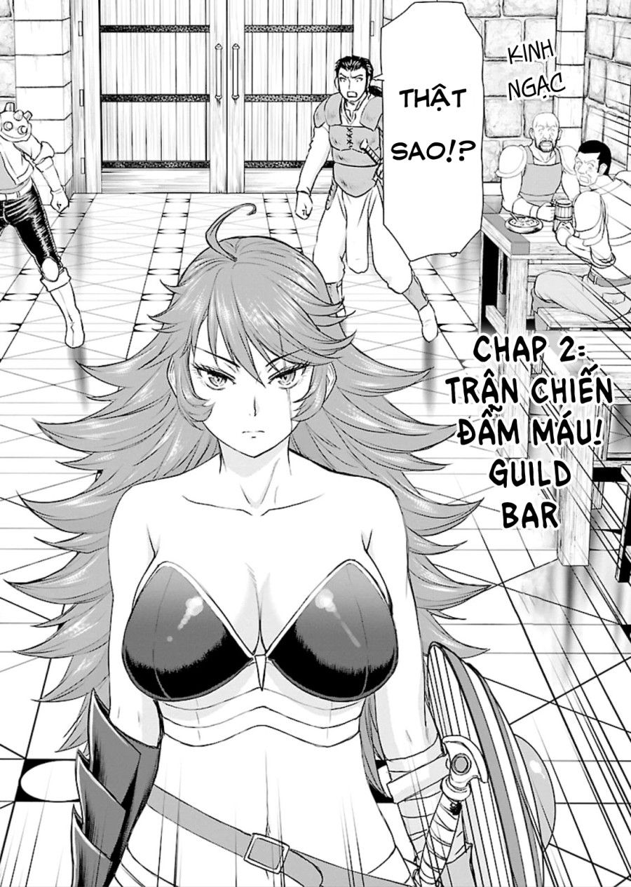 Xạ Thủ Mềm Mại Của Nữ Chiến Binh Chương 2 page 5 - Giả Dược