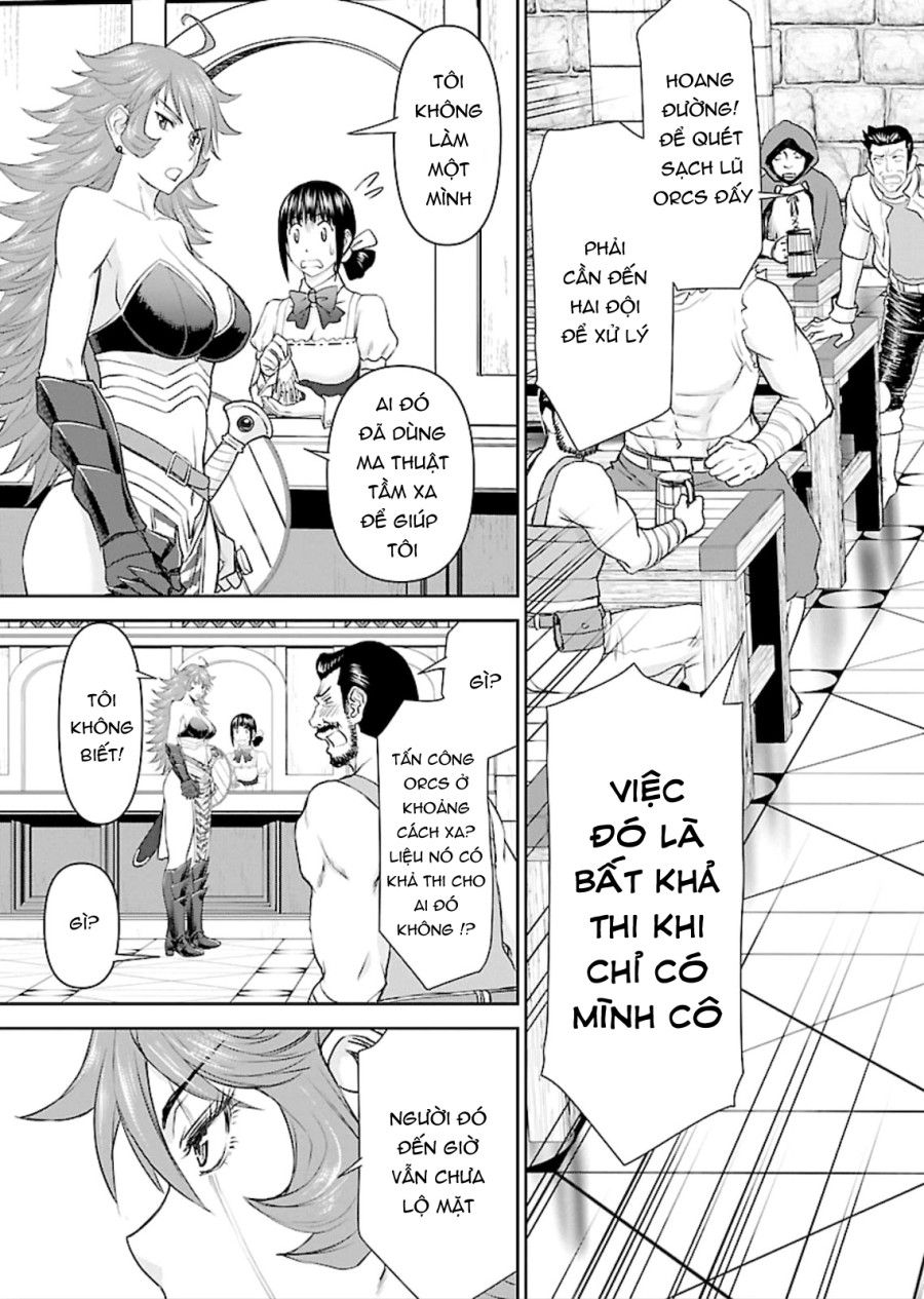 Xạ Thủ Mềm Mại Của Nữ Chiến Binh Chương 2 page 6 - Giả Dược