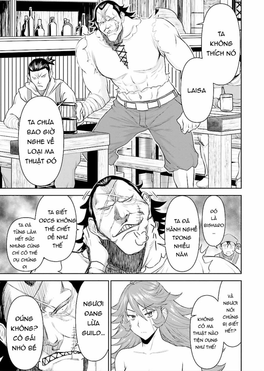 Xạ Thủ Mềm Mại Của Nữ Chiến Binh Chương 2 page 10 - Giả Dược
