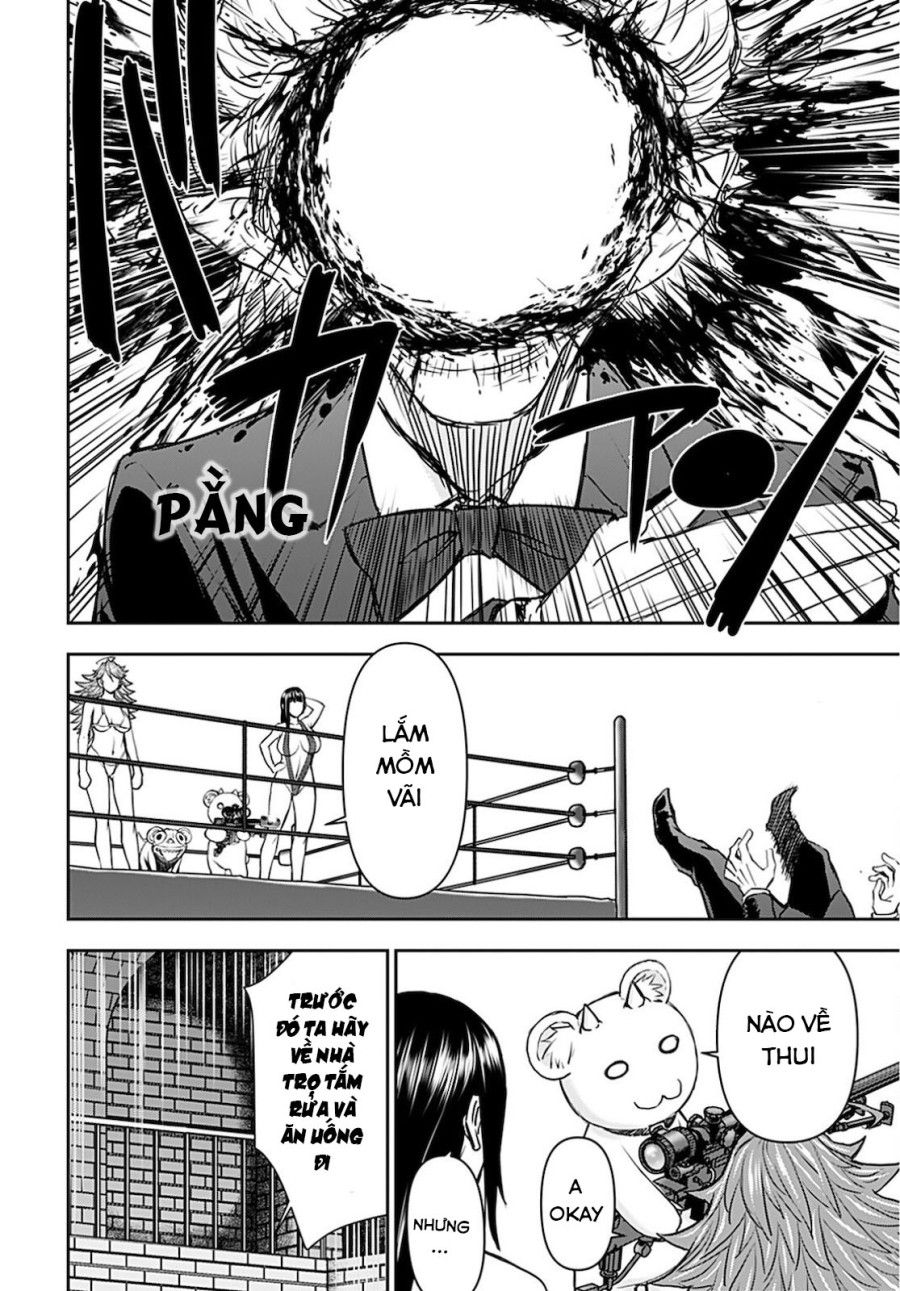 Xạ Thủ Mềm Mại Của Nữ Chiến Binh Chương 20 page 24 - Giả Dược