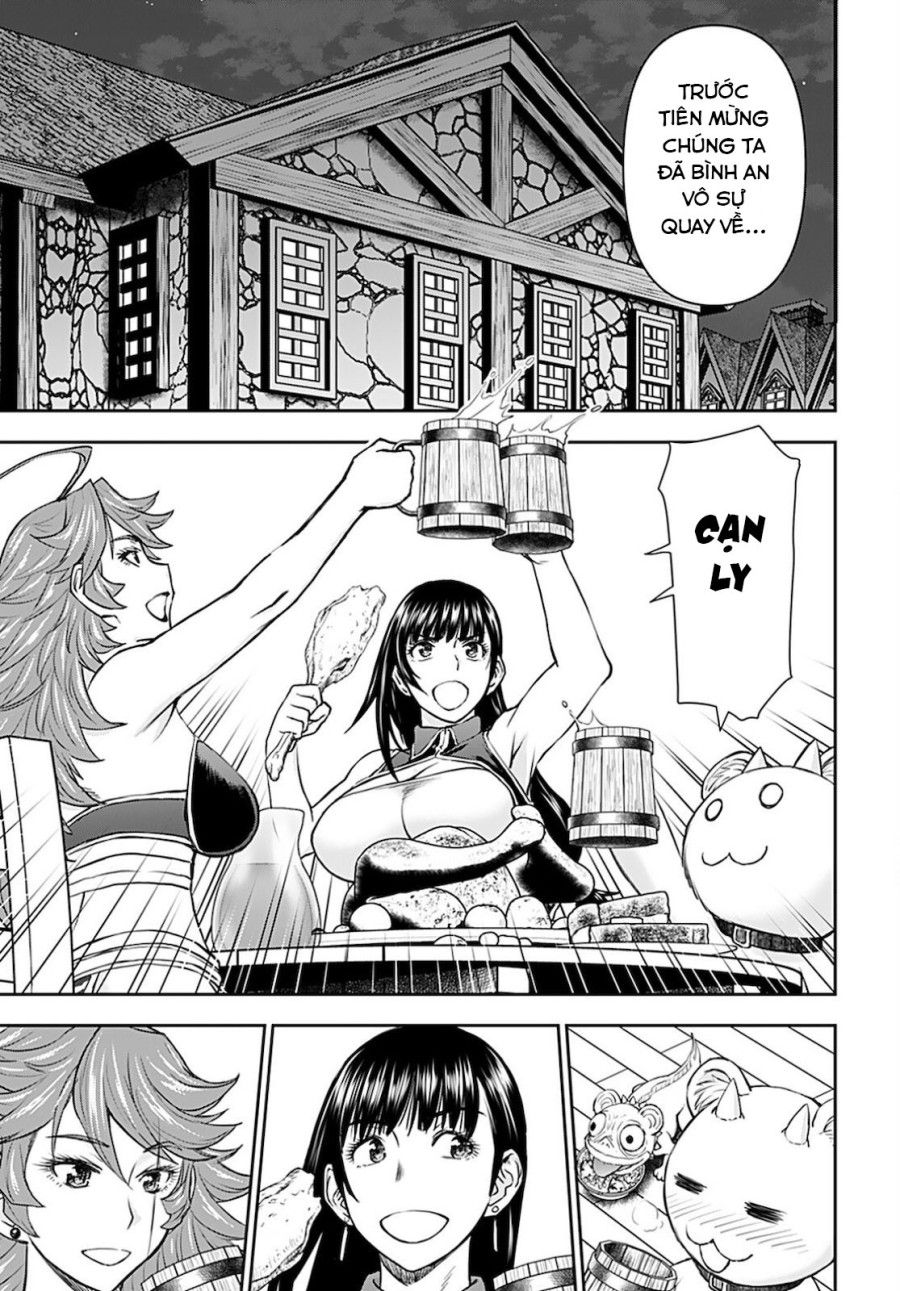 Xạ Thủ Mềm Mại Của Nữ Chiến Binh Chương 20 page 25 - Giả Dược