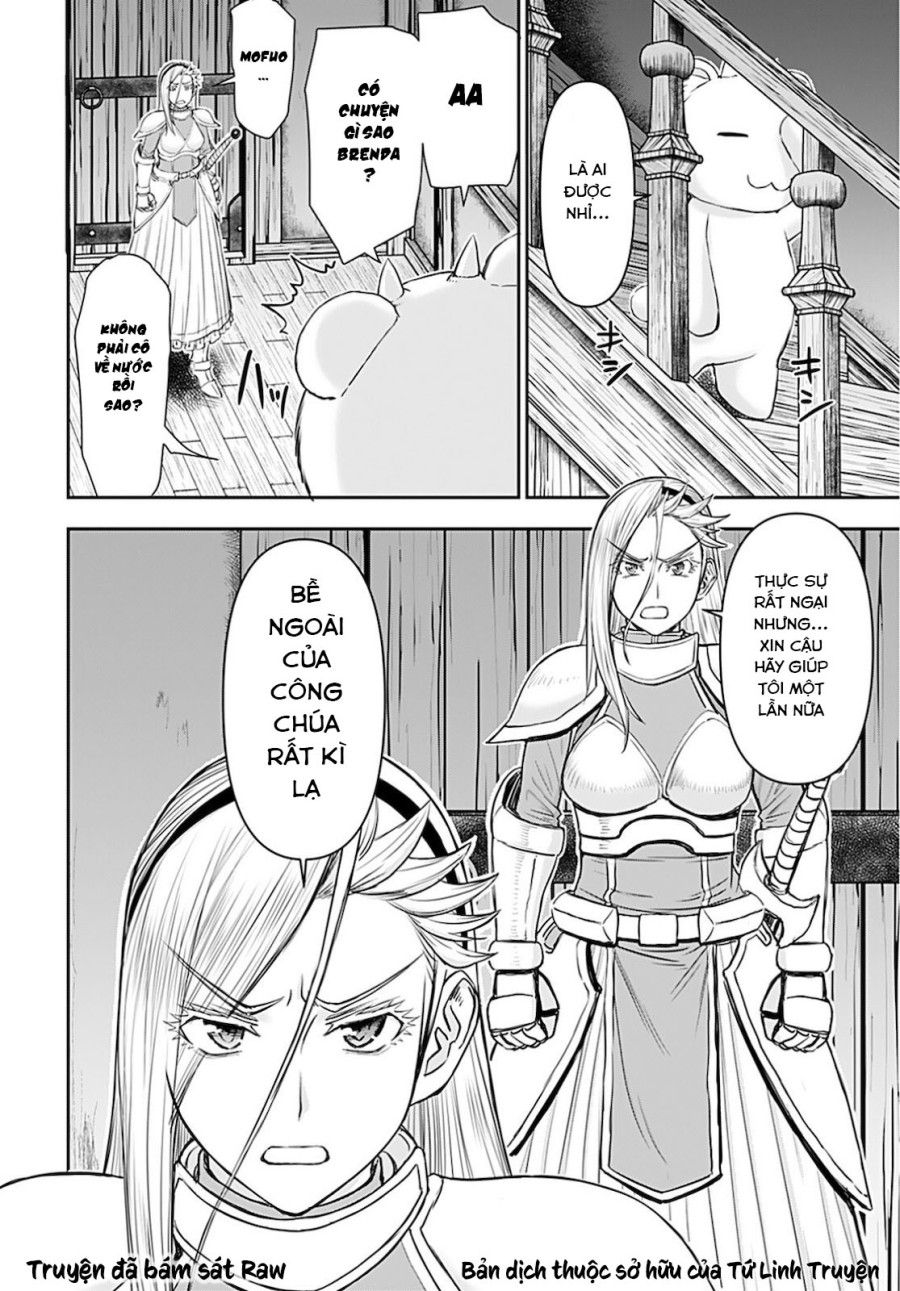 Xạ Thủ Mềm Mại Của Nữ Chiến Binh Chương 20 page 28 - Giả Dược