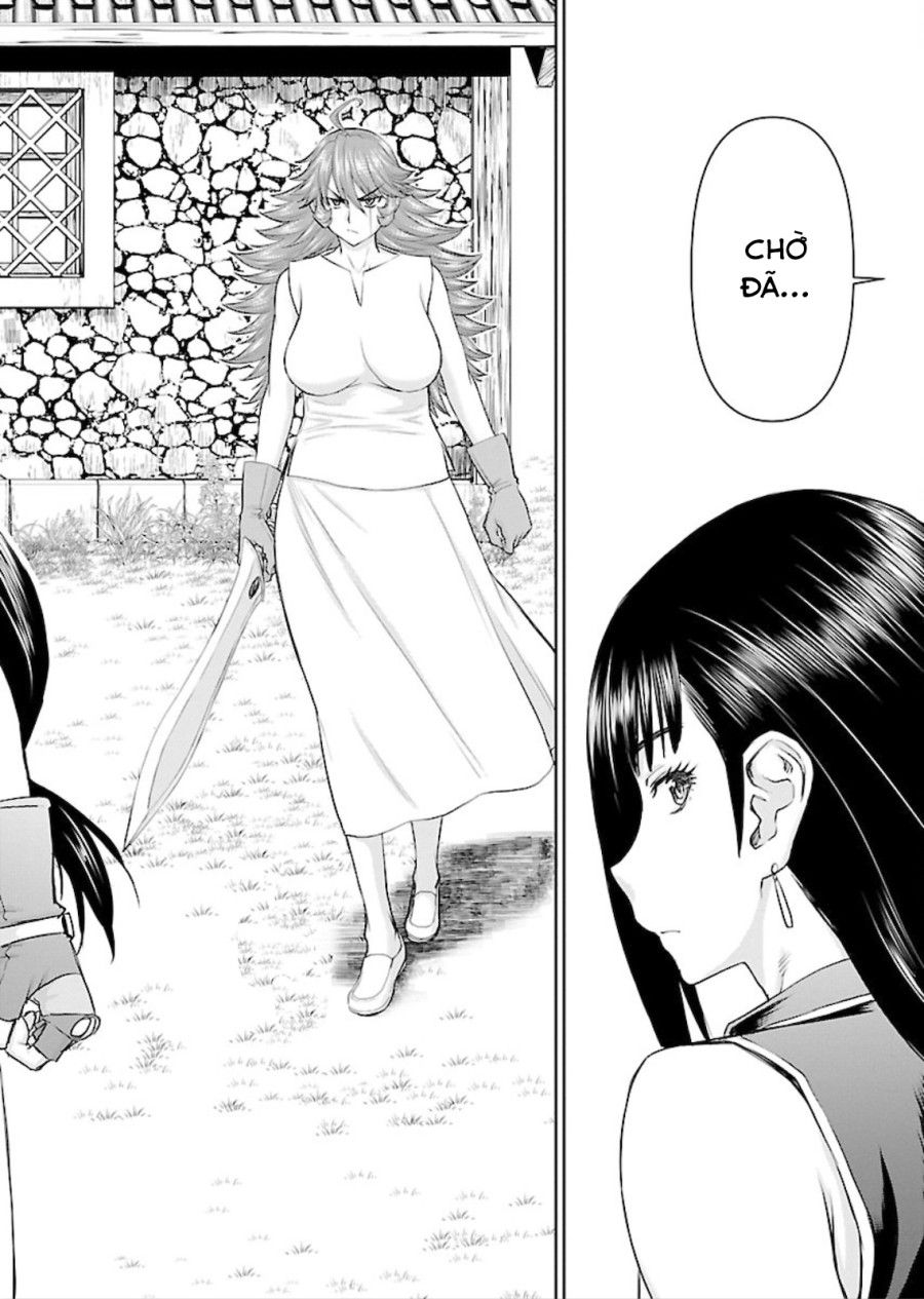 Xạ Thủ Mềm Mại Của Nữ Chiến Binh Chương 3 page 12 - Giả Dược