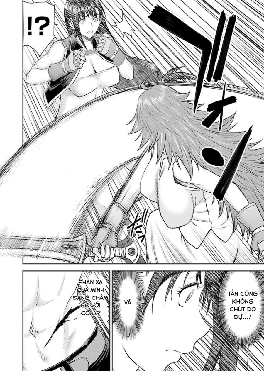 Xạ Thủ Mềm Mại Của Nữ Chiến Binh Chương 3 page 14 - Giả Dược