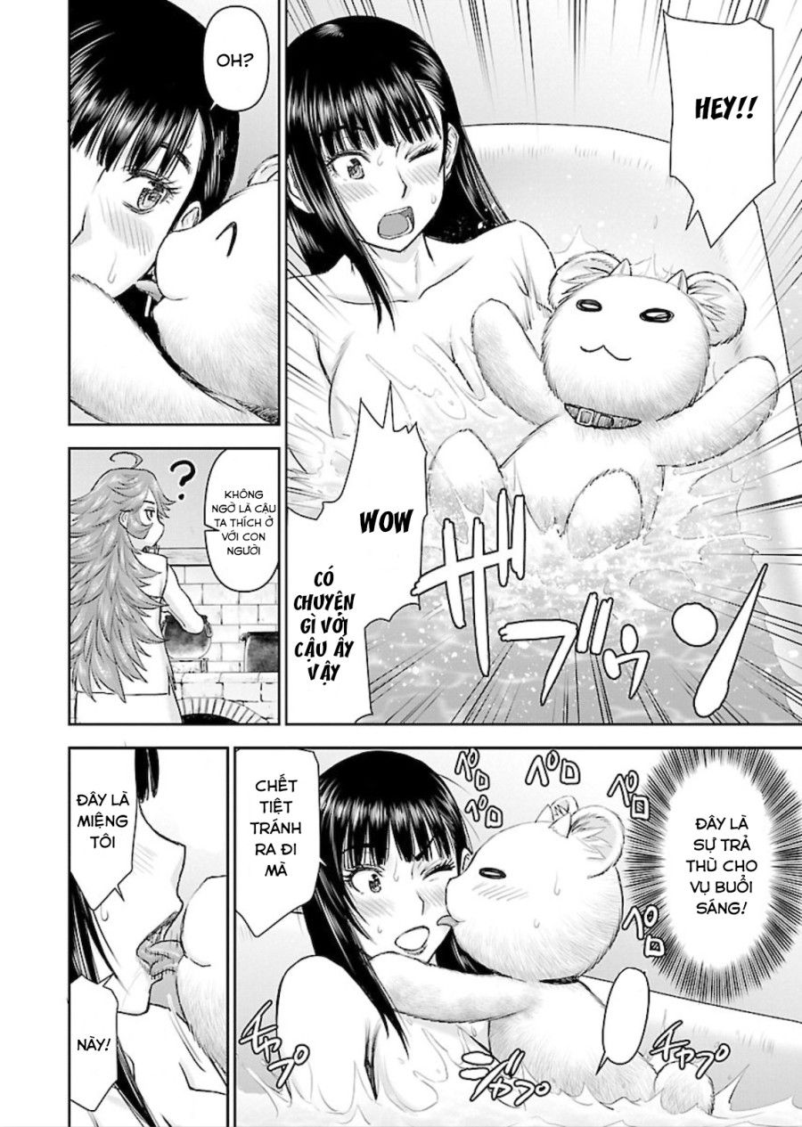 Xạ Thủ Mềm Mại Của Nữ Chiến Binh Chương 3 page 21 - Giả Dược