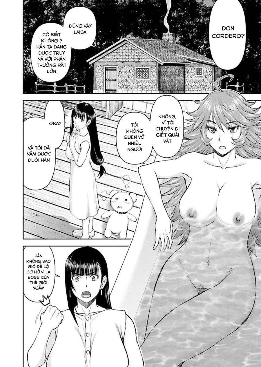 Xạ Thủ Mềm Mại Của Nữ Chiến Binh Chương 3 page 23 - Giả Dược