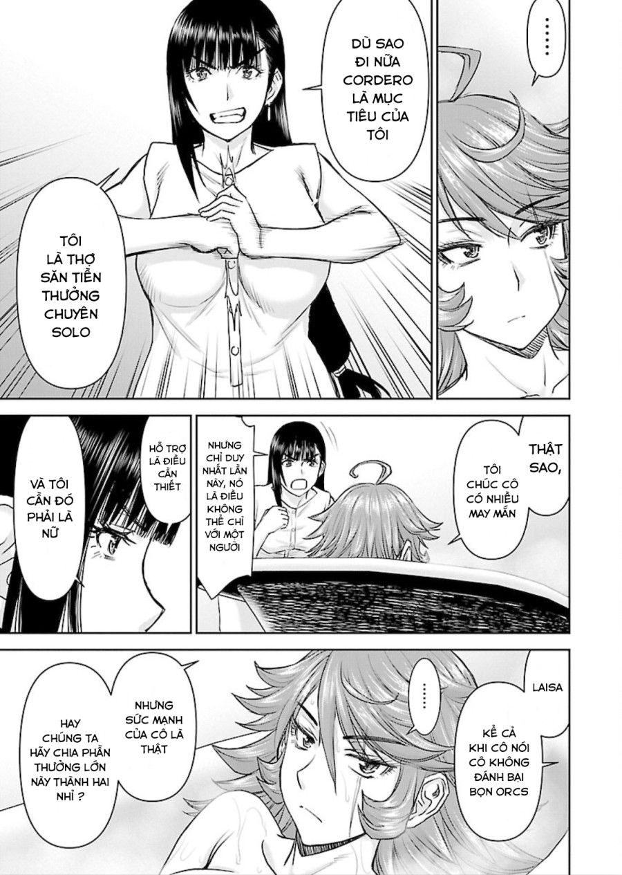 Xạ Thủ Mềm Mại Của Nữ Chiến Binh Chương 3 page 24 - Giả Dược