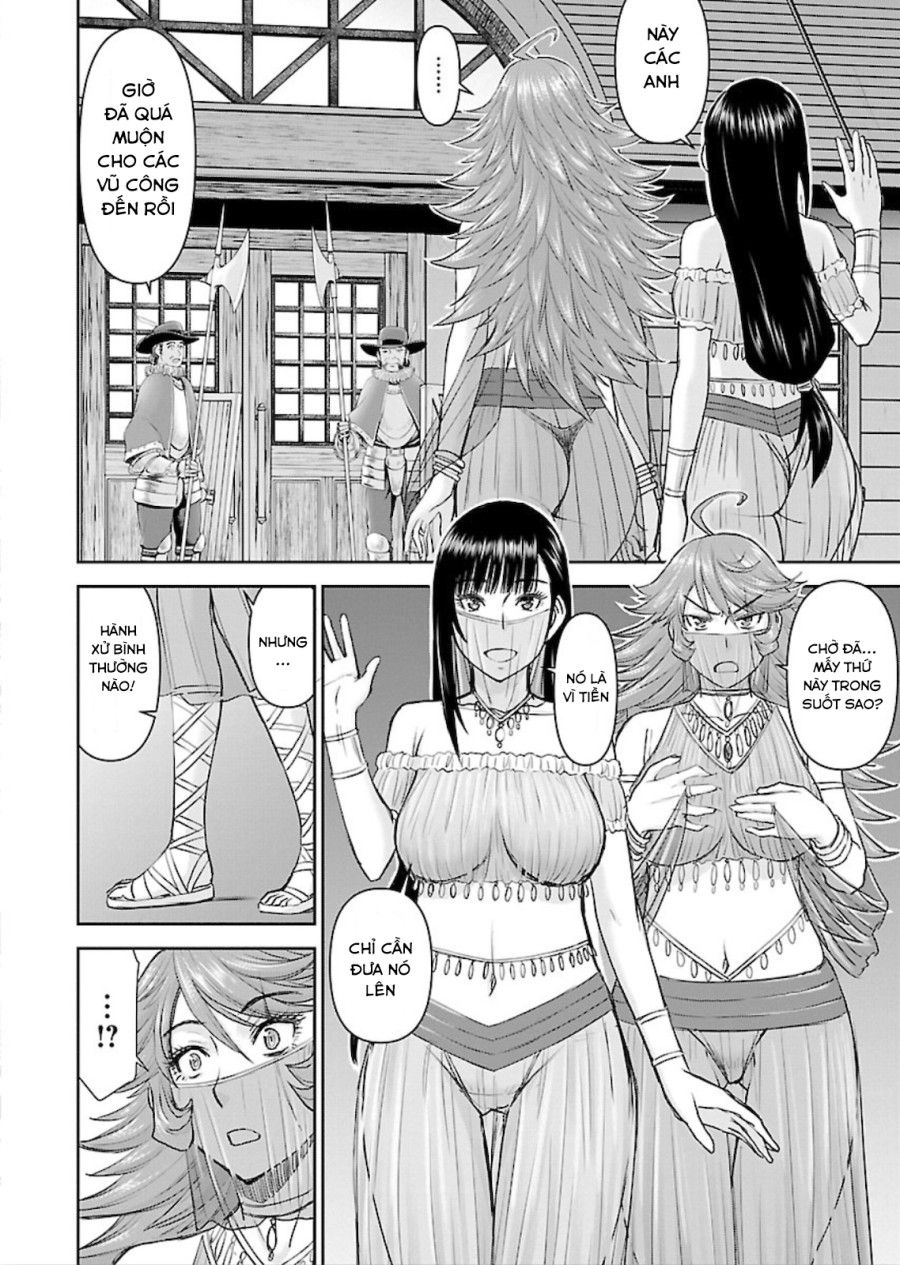 Xạ Thủ Mềm Mại Của Nữ Chiến Binh Chương 3 page 27 - Giả Dược