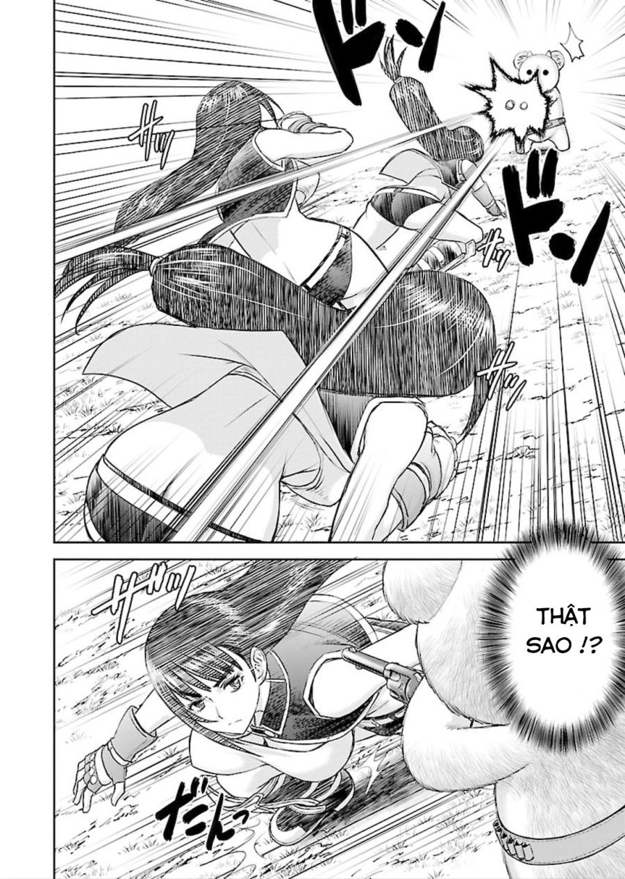 Xạ Thủ Mềm Mại Của Nữ Chiến Binh Chương 3 page 10 - Giả Dược