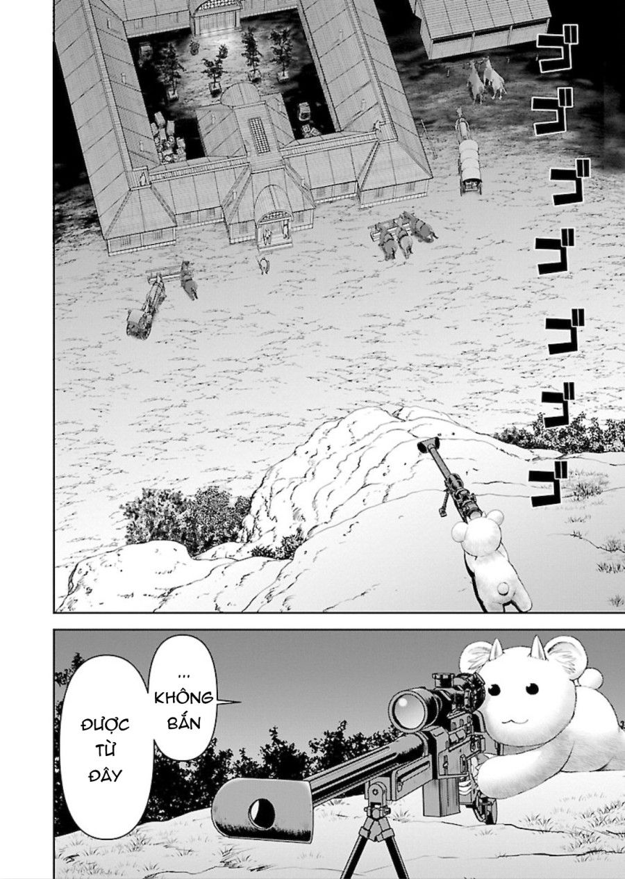 Xạ Thủ Mềm Mại Của Nữ Chiến Binh Chương 4 page 11 - Giả Dược