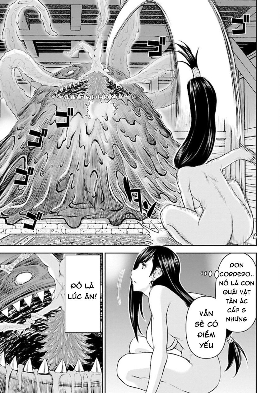 Xạ Thủ Mềm Mại Của Nữ Chiến Binh Chương 4 page 14 - Giả Dược