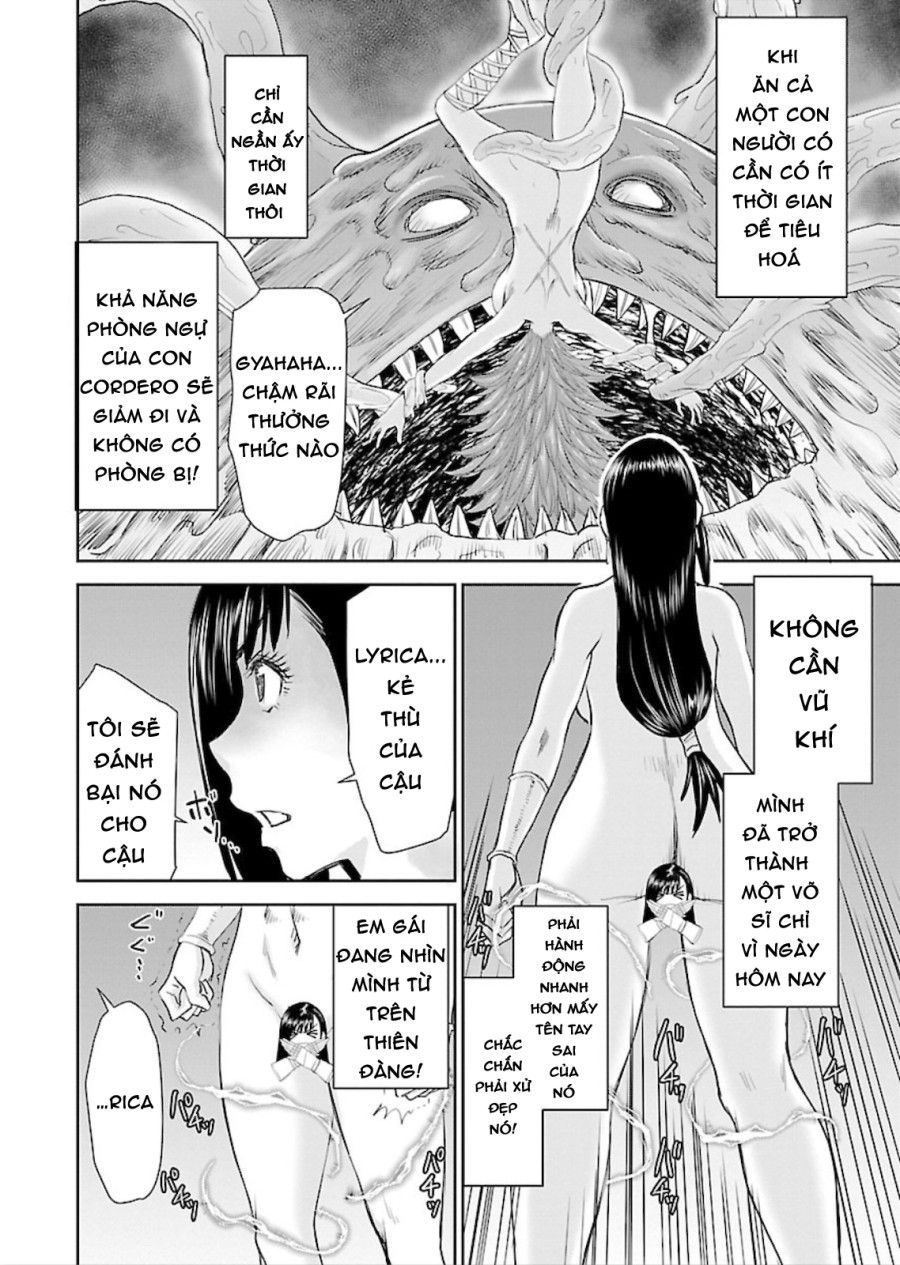 Xạ Thủ Mềm Mại Của Nữ Chiến Binh Chương 4 page 15 - Giả Dược