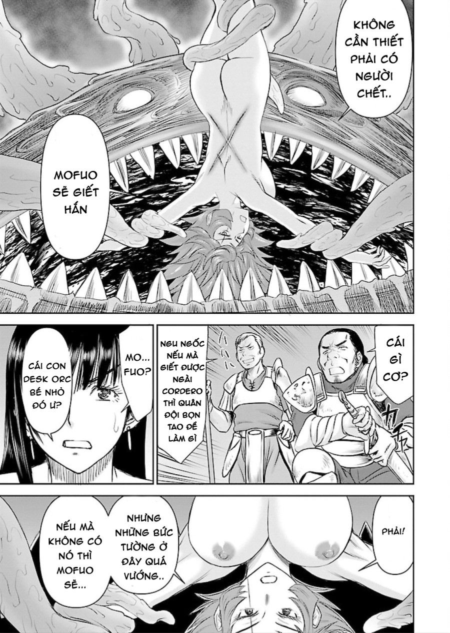 Xạ Thủ Mềm Mại Của Nữ Chiến Binh Chương 4 page 16 - Giả Dược