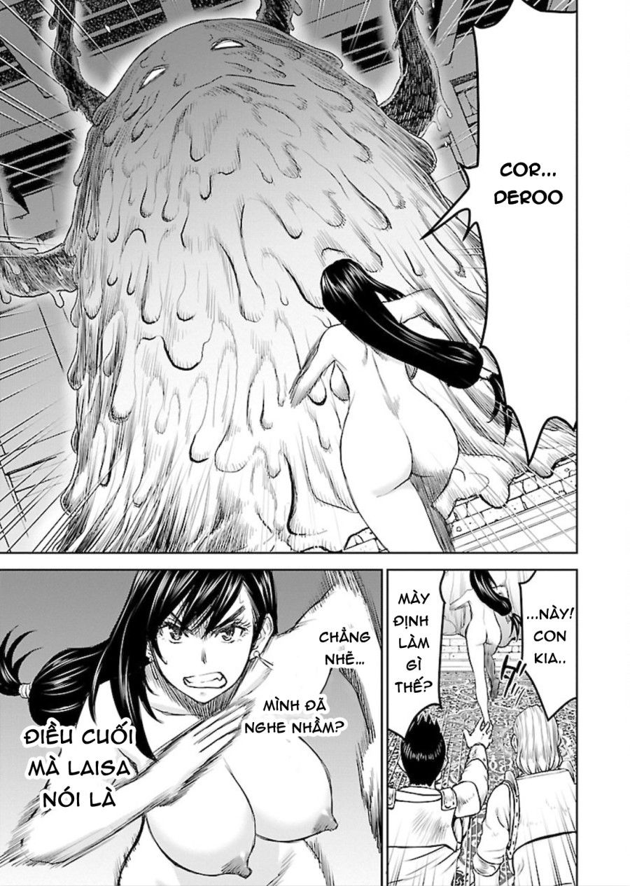 Xạ Thủ Mềm Mại Của Nữ Chiến Binh Chương 4 page 18 - Giả Dược