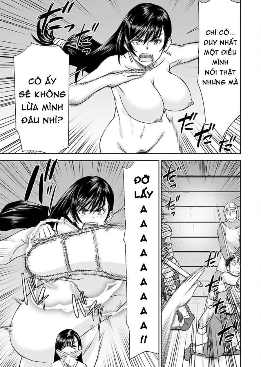 Xạ Thủ Mềm Mại Của Nữ Chiến Binh Chương 4 page 20 - Giả Dược