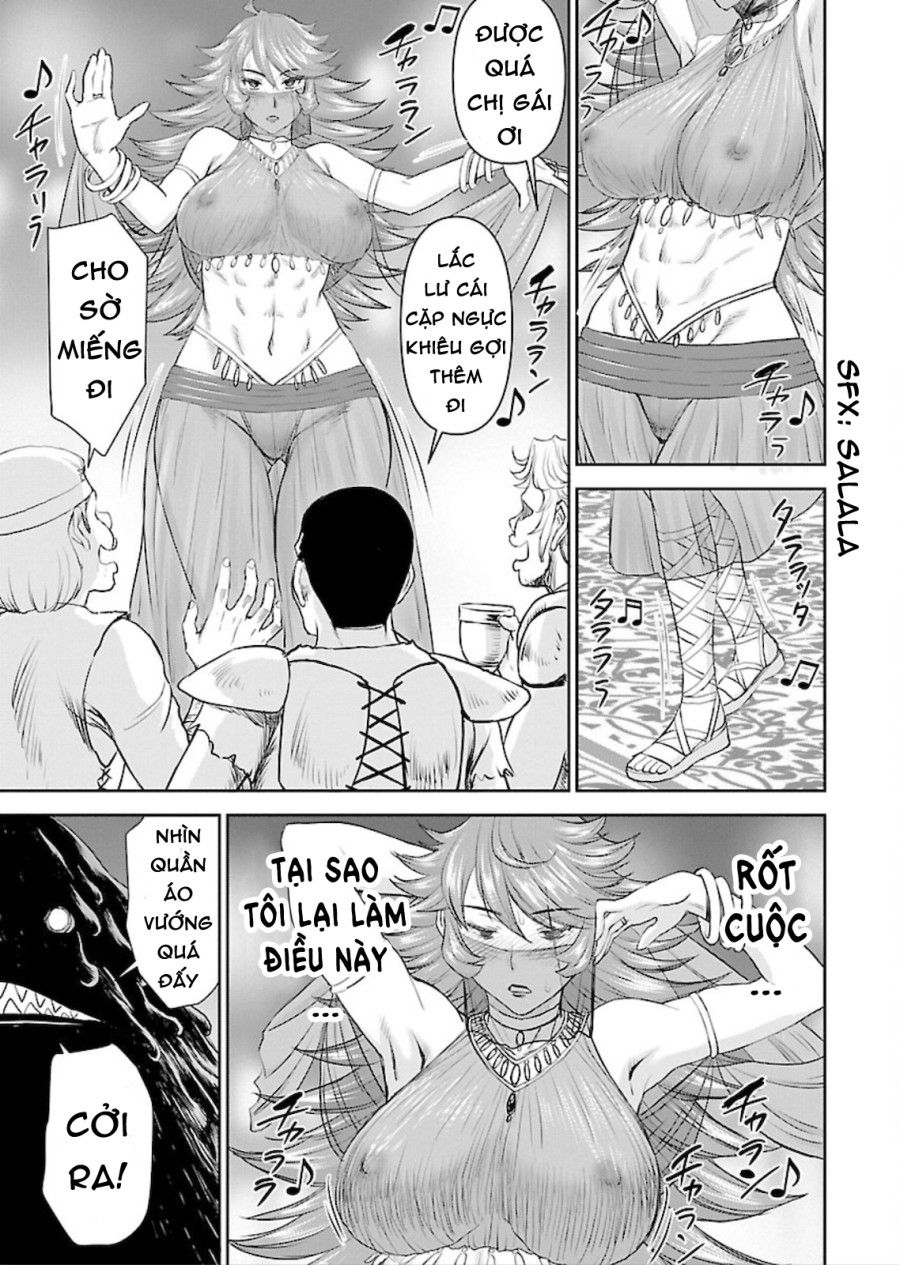 Xạ Thủ Mềm Mại Của Nữ Chiến Binh Chương 4 page 3 - Giả Dược