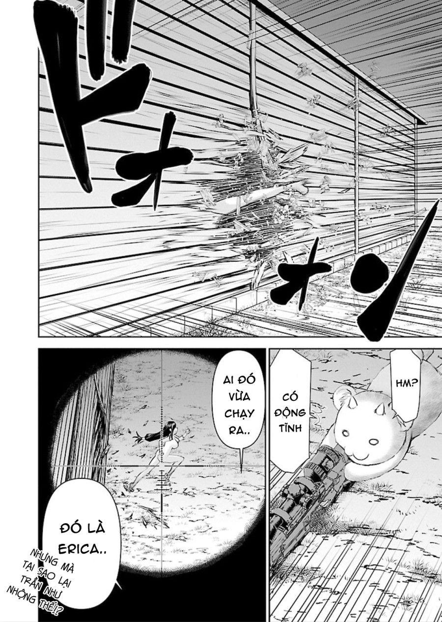Xạ Thủ Mềm Mại Của Nữ Chiến Binh Chương 4 page 21 - Giả Dược