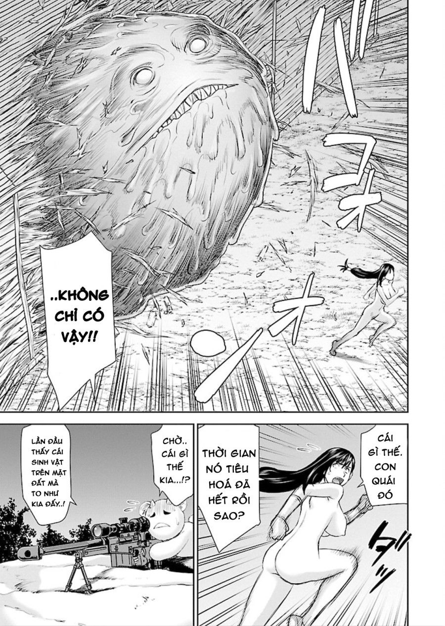 Xạ Thủ Mềm Mại Của Nữ Chiến Binh Chương 4 page 22 - Giả Dược