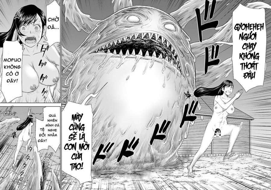 Xạ Thủ Mềm Mại Của Nữ Chiến Binh Chương 4 page 23 - Giả Dược