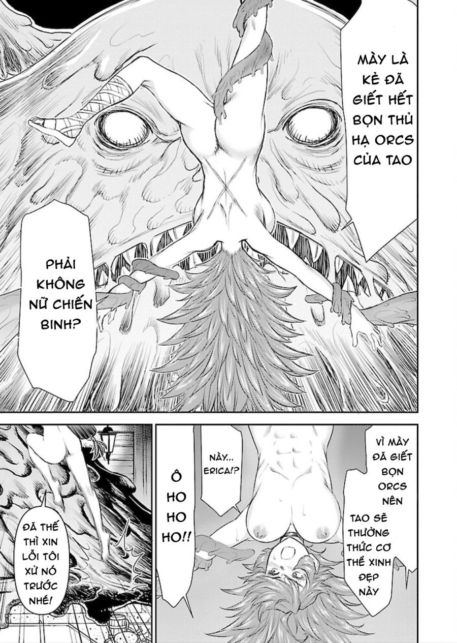 Xạ Thủ Mềm Mại Của Nữ Chiến Binh Chương 4 page 7 - Giả Dược