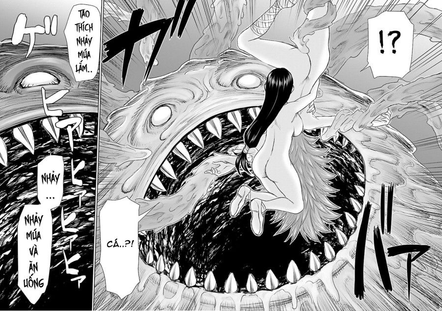 Xạ Thủ Mềm Mại Của Nữ Chiến Binh Chương 4 page 10 - Giả Dược