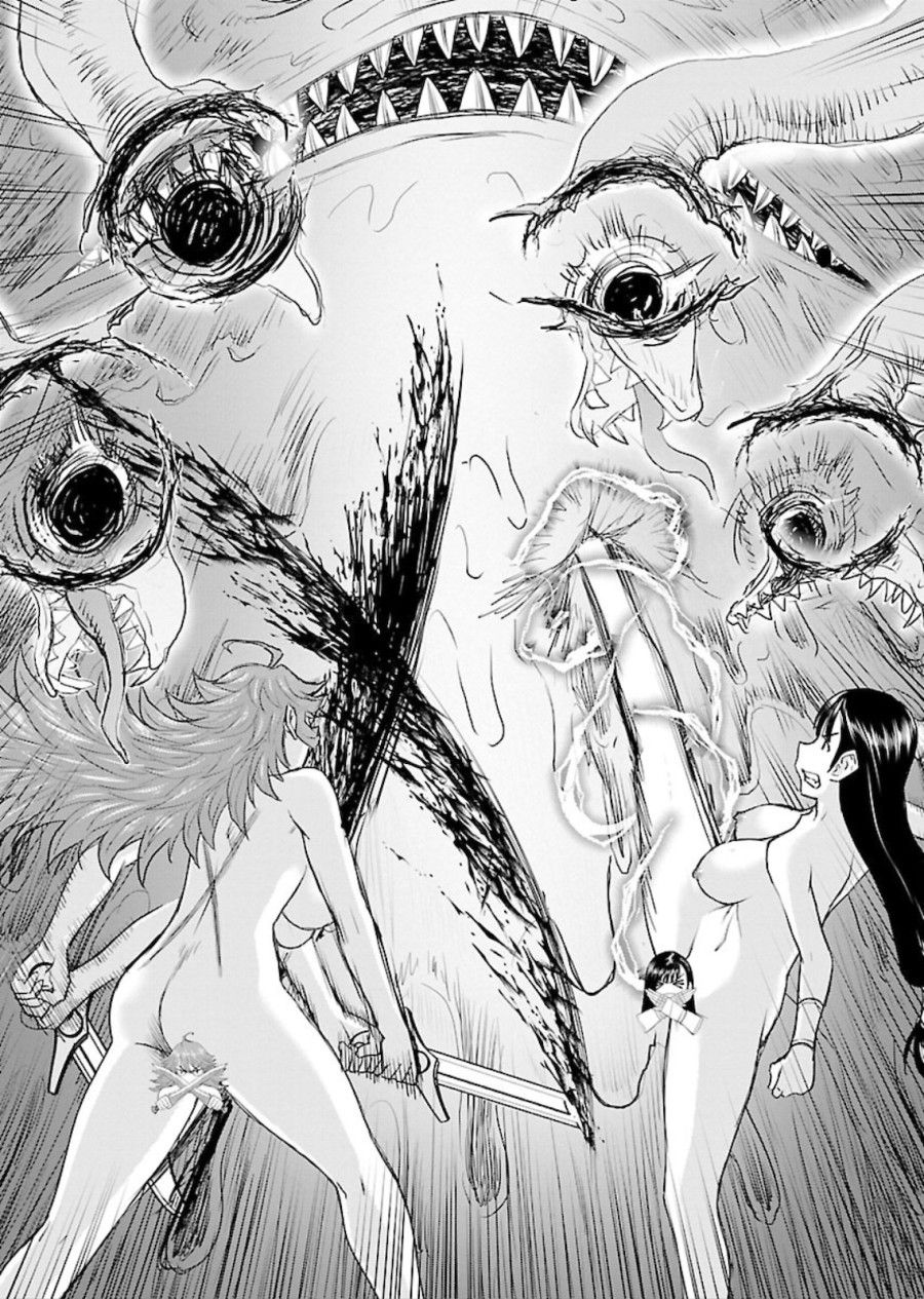 Xạ Thủ Mềm Mại Của Nữ Chiến Binh Chương 5 page 13 - Giả Dược