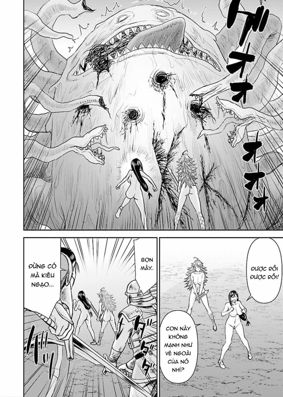 Xạ Thủ Mềm Mại Của Nữ Chiến Binh Chương 5 page 15 - Giả Dược