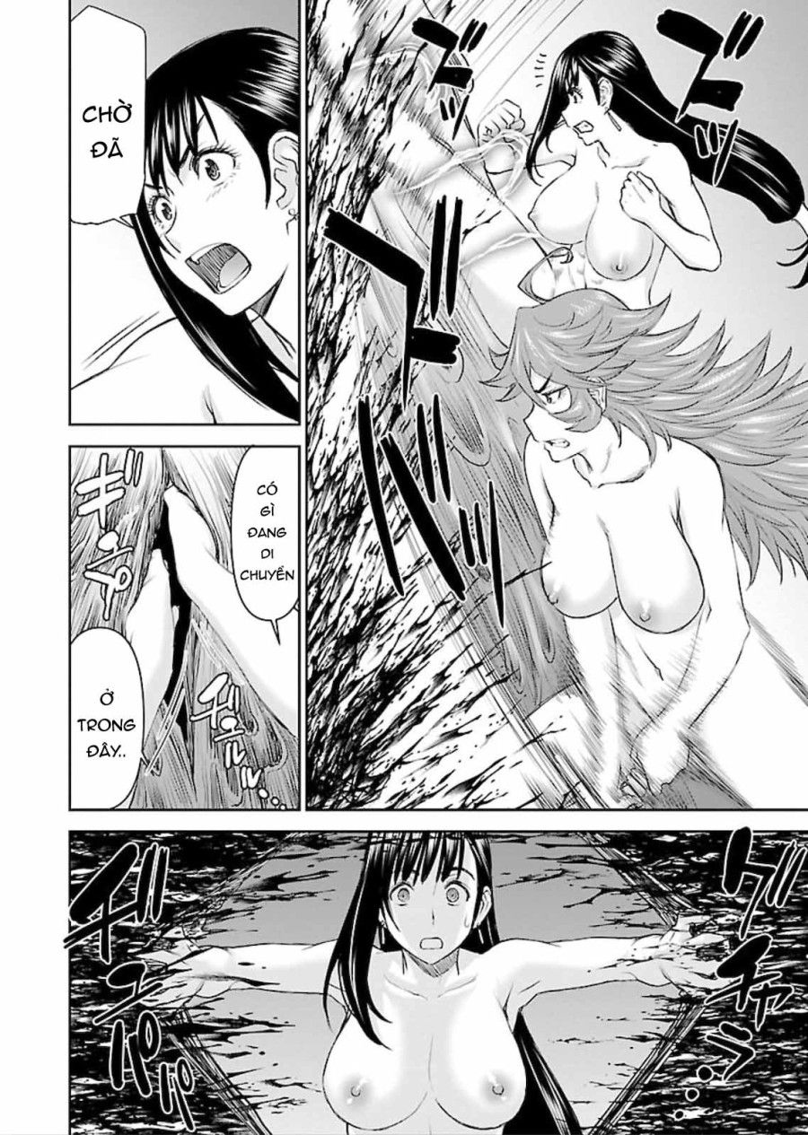 Xạ Thủ Mềm Mại Của Nữ Chiến Binh Chương 5 page 17 - Giả Dược