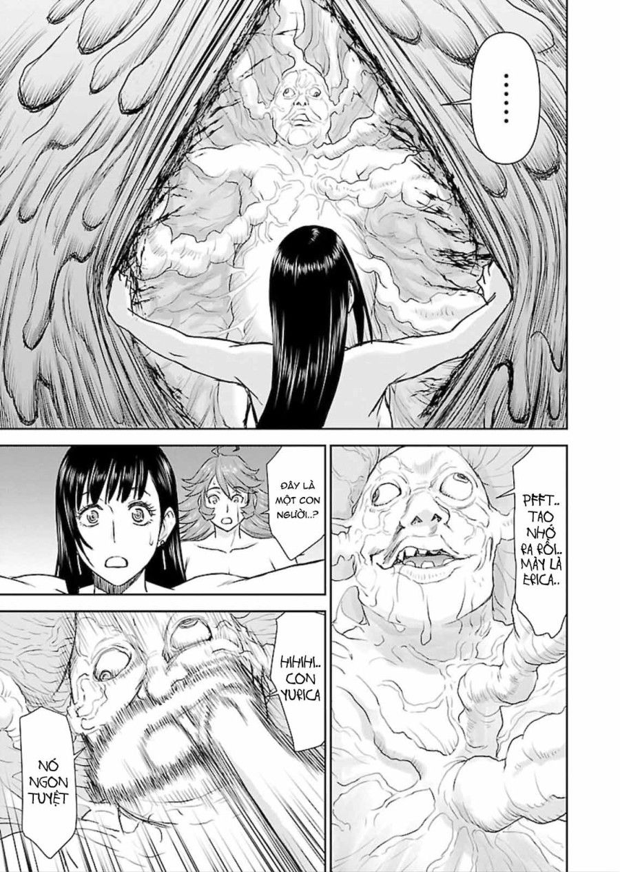 Xạ Thủ Mềm Mại Của Nữ Chiến Binh Chương 5 page 18 - Giả Dược