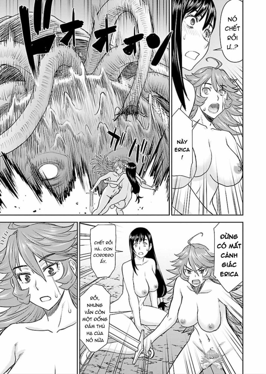 Xạ Thủ Mềm Mại Của Nữ Chiến Binh Chương 5 page 21 - Giả Dược