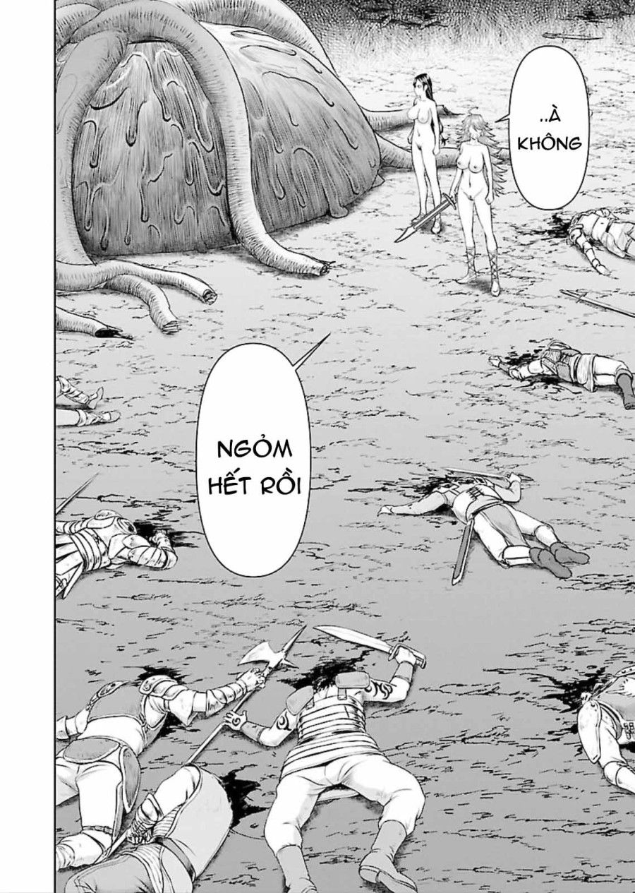 Xạ Thủ Mềm Mại Của Nữ Chiến Binh Chương 5 page 22 - Giả Dược