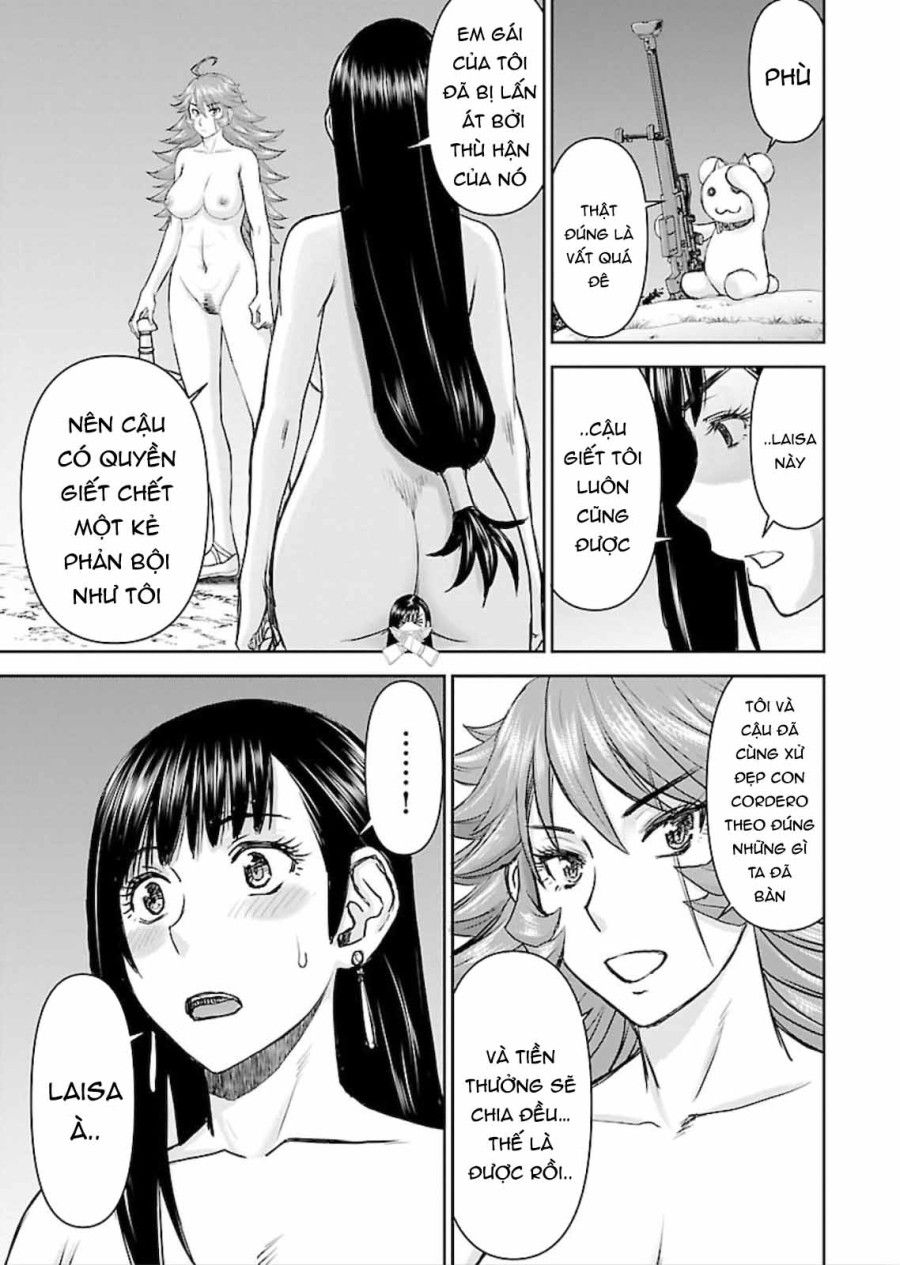 Xạ Thủ Mềm Mại Của Nữ Chiến Binh Chương 5 page 23 - Giả Dược